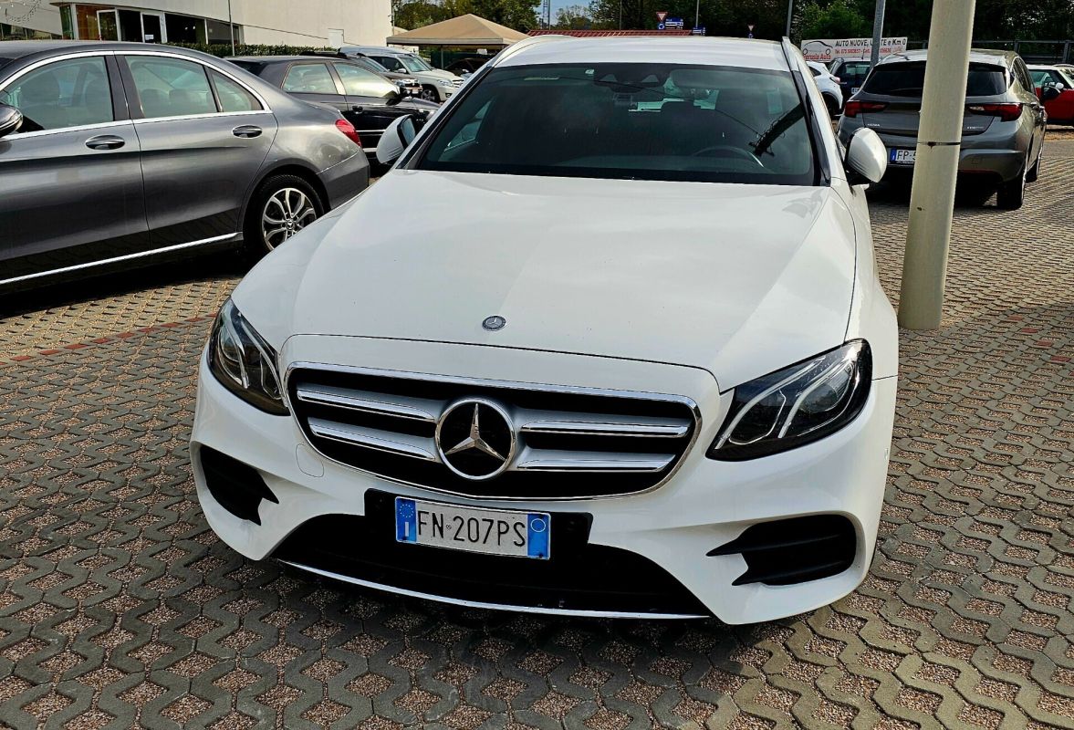 Mercedes-benz  E 220 d S.W. Auto Premium Plus