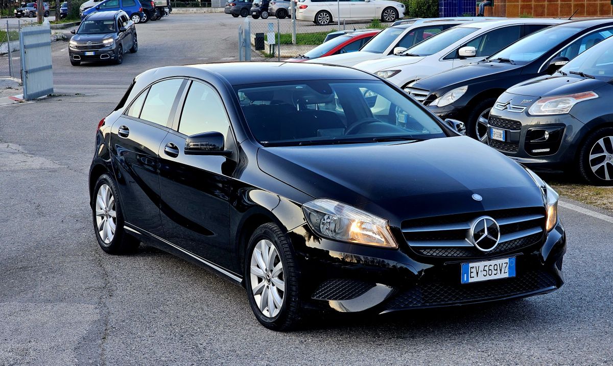 Mercedes-benz  Classe A
