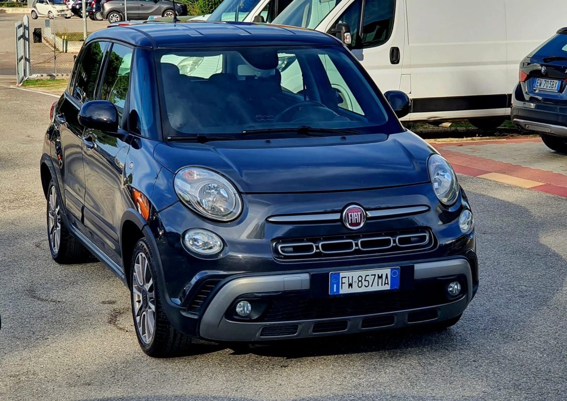Fiat 500L 1.3 Multijet 95 CV City Cross