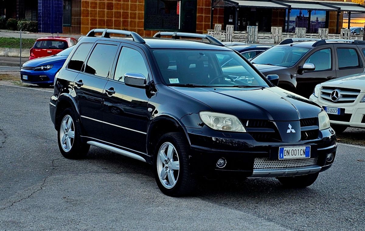 Mitsubishi Outlander Sport 2.0i 16V 4WD Bi-Fuel