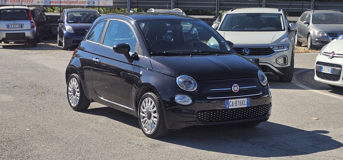 Fiat  500 1.0 Hybrid Dolcevita