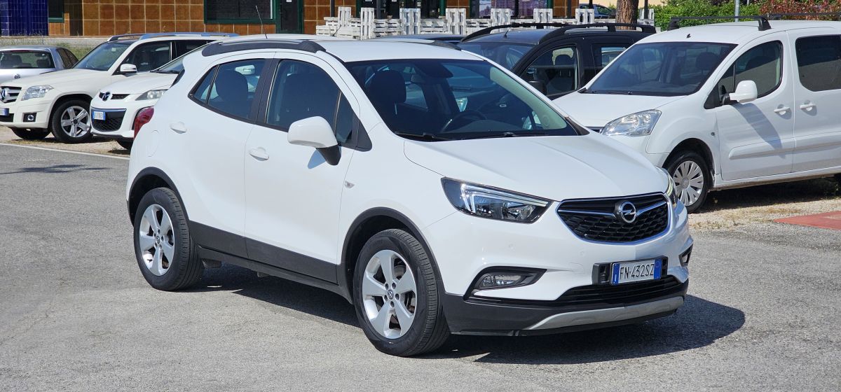Opel Mokka 