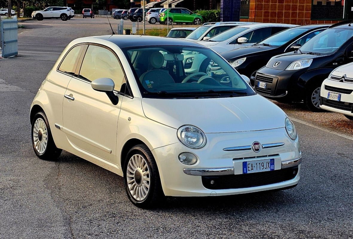 Fiat  500 1.3 Multijet 16V 75 CV Lounge