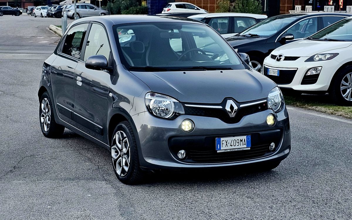 Renault  Tuingo  GPL 