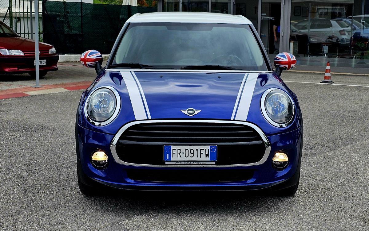 Mini  Cooper D