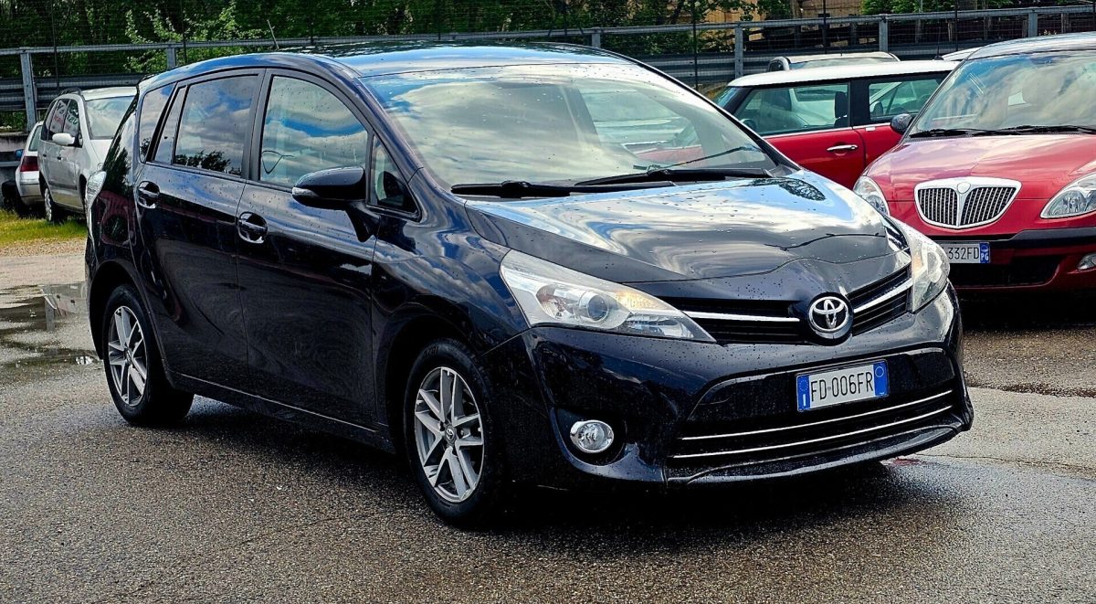Toyota Verso 1.6 D-4D Business