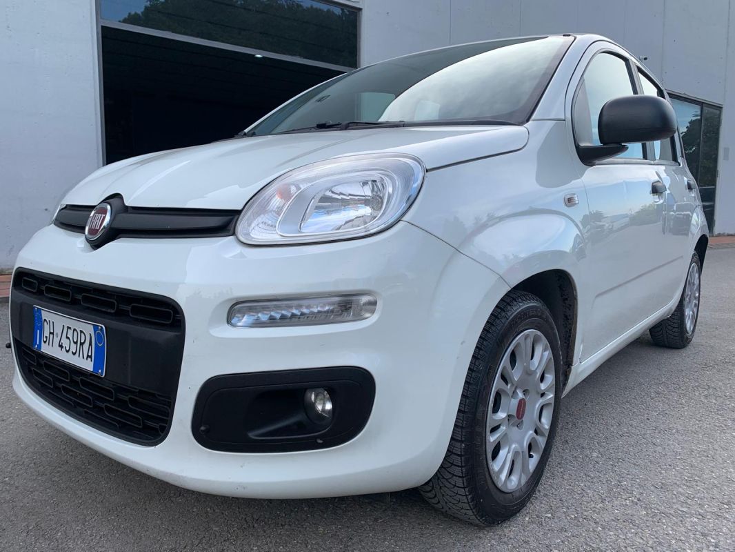 Fiat Panda  1.0 Hybrid 
