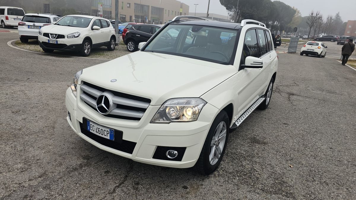 Mercedes-benz  Glk