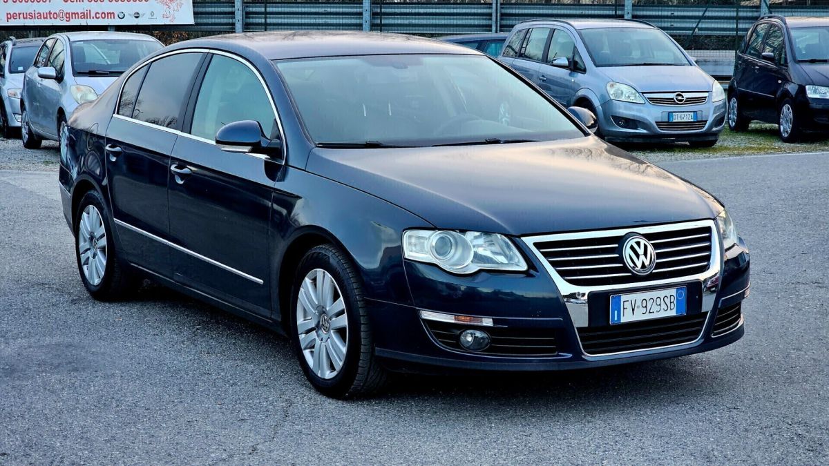 Volkswagen  Passat 2.0 TDI DPF Highline