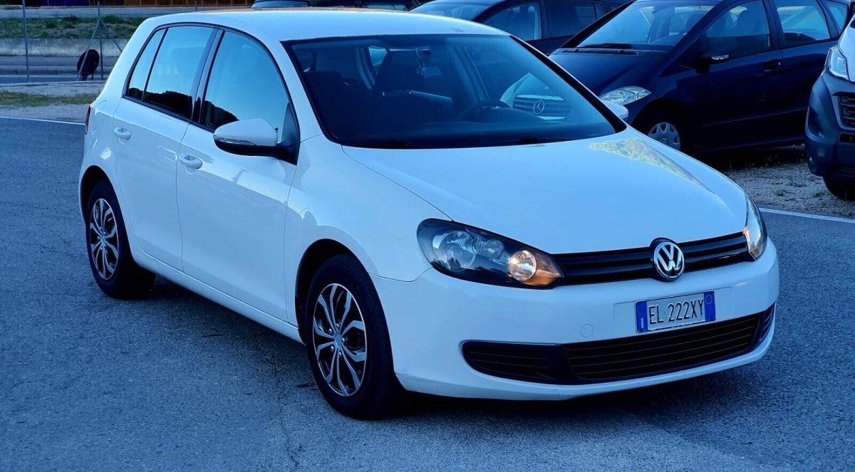 Volkswagen Golf 1.6 TDI DPF 5p. Comfortline