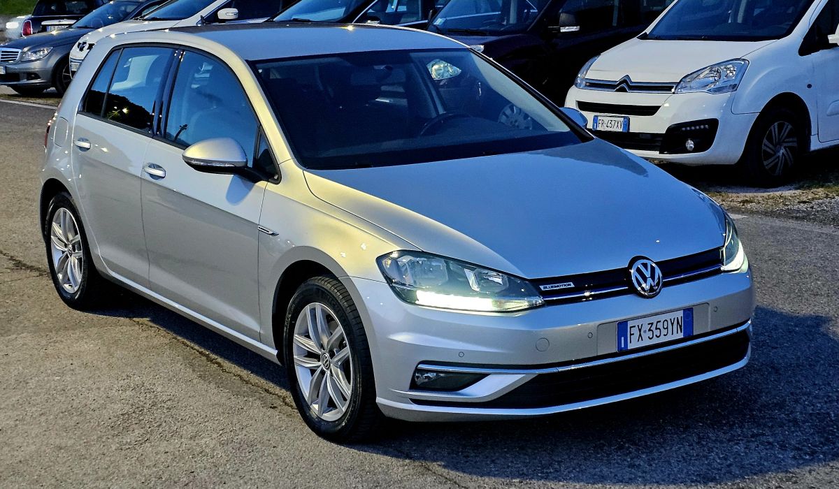 Volkswagen  Golf gti