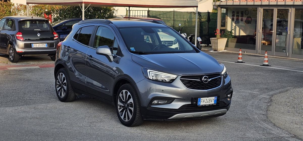 Opel  Mokka 