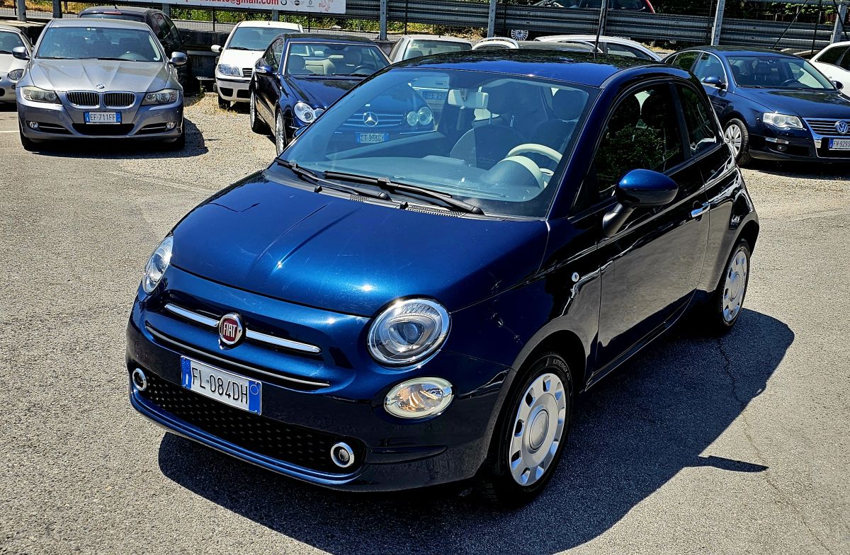 Fiat  500