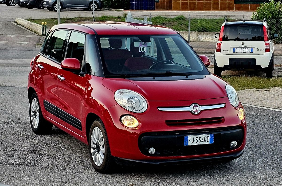 Fiat  500 L 1.3 diesel 
