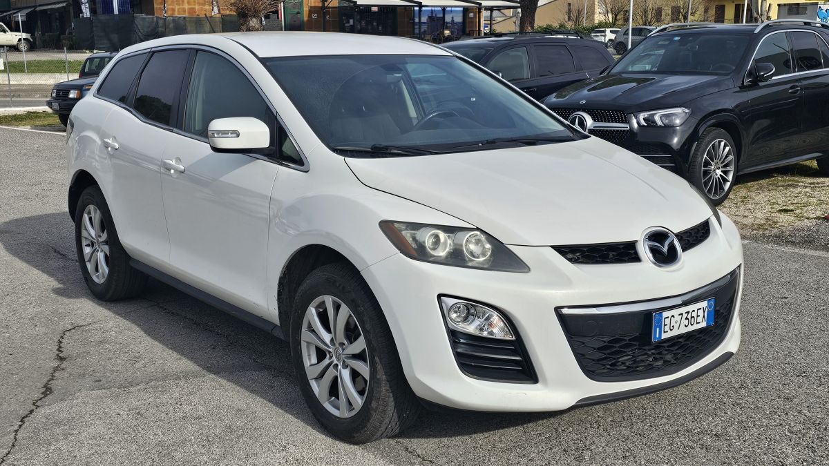 Mazda  CX 7