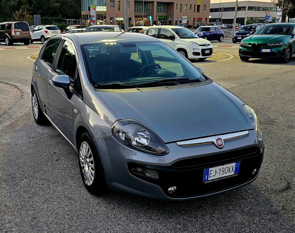 Fiat  Punto Evo 1.3 Mjt 75 CV DPF 5 porte S&S Active